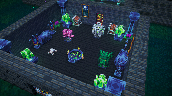 Dungeon Tycoon - Necropolis Rising