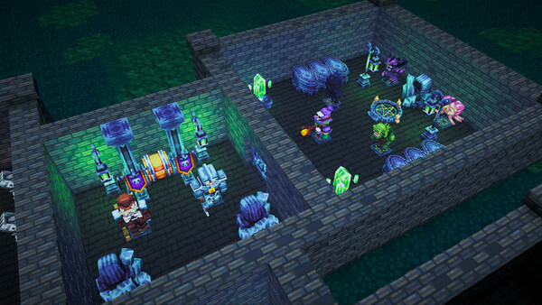 Dungeon Tycoon - Necropolis Rising