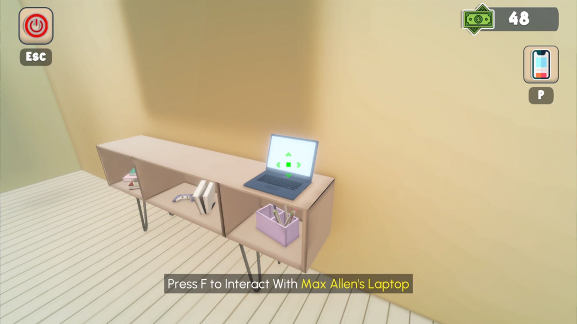 #5. Delive R us (Steam) Podle: Cyanimations LLC