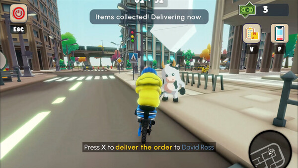 Delive R us screenshot 4