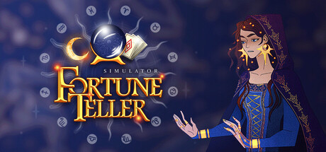 Fortune Teller Simulator cover art