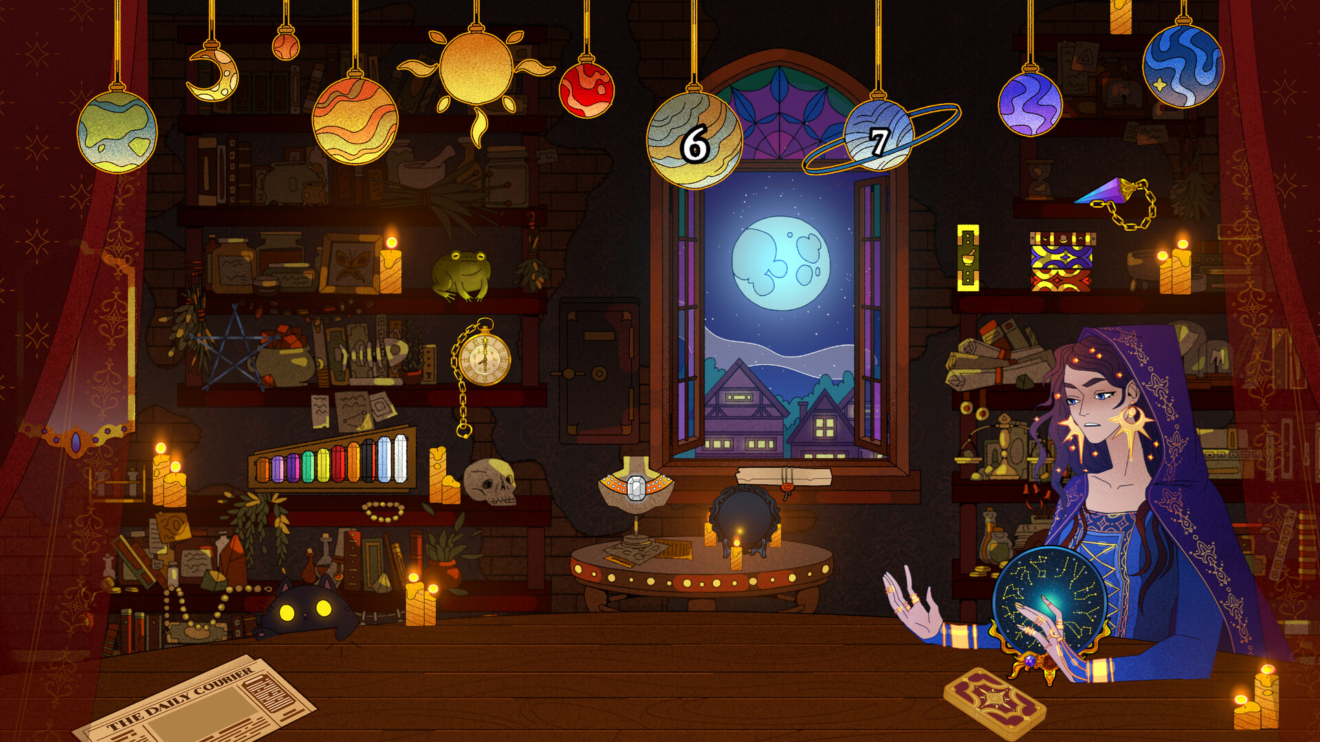 Fortune Teller Simulator Featured Screenshot #1