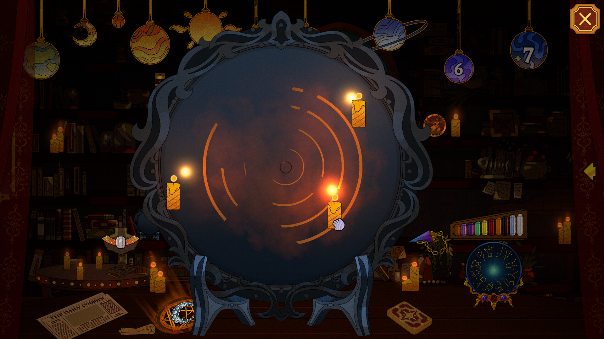 Fortune Teller Simulator screenshot 10