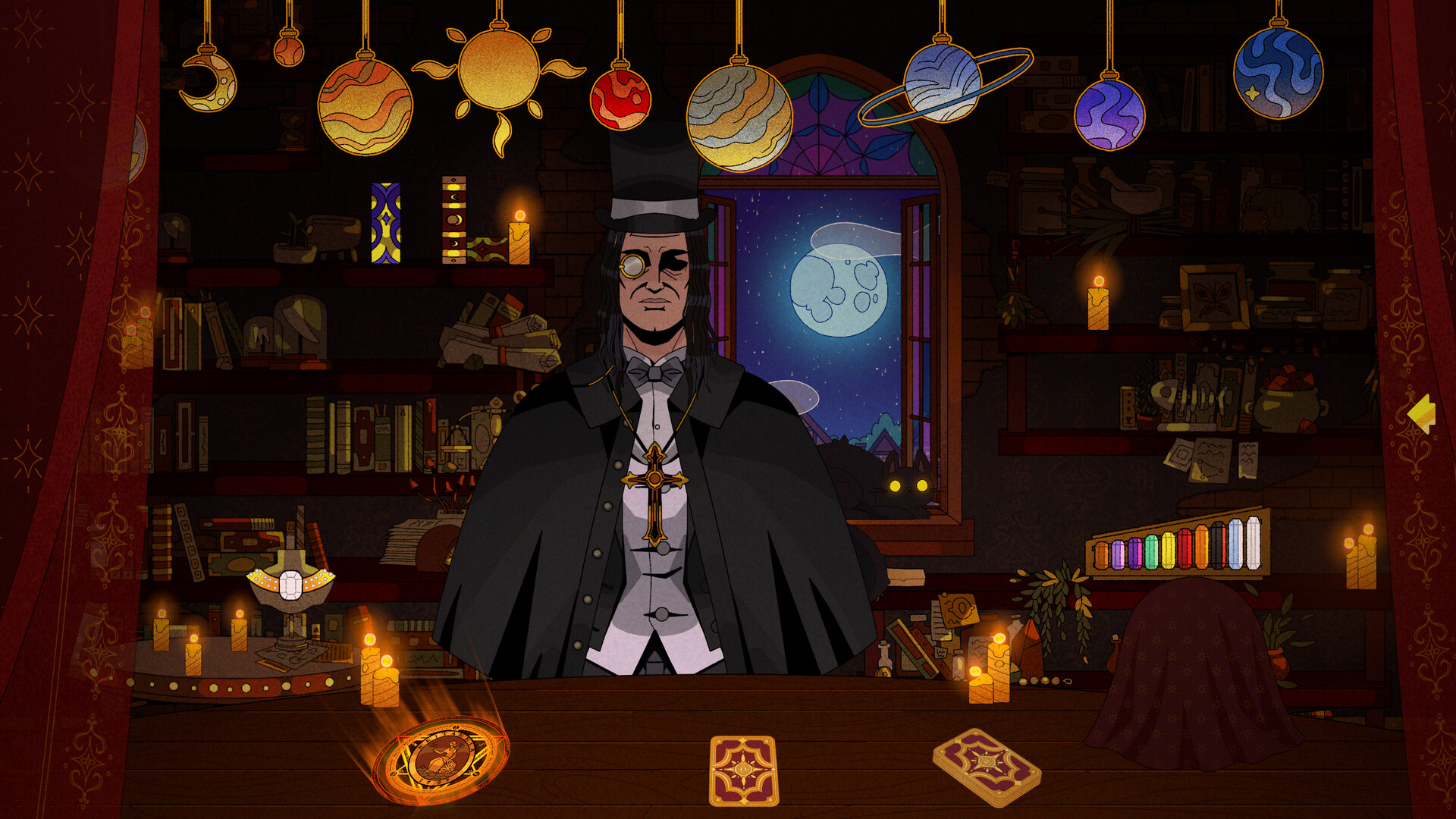 Fortune Teller Simulator screenshot 1