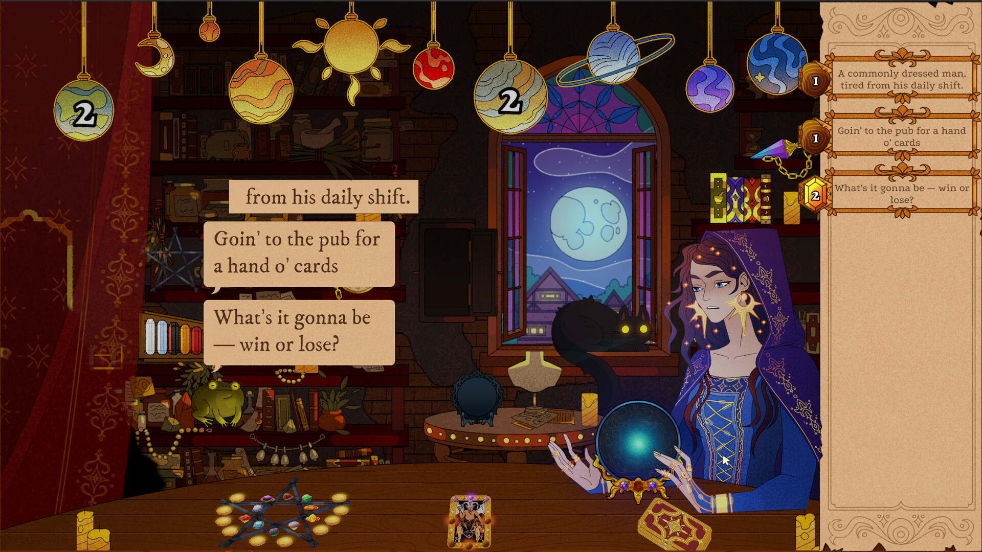 Fortune Teller Simulator screenshot #6