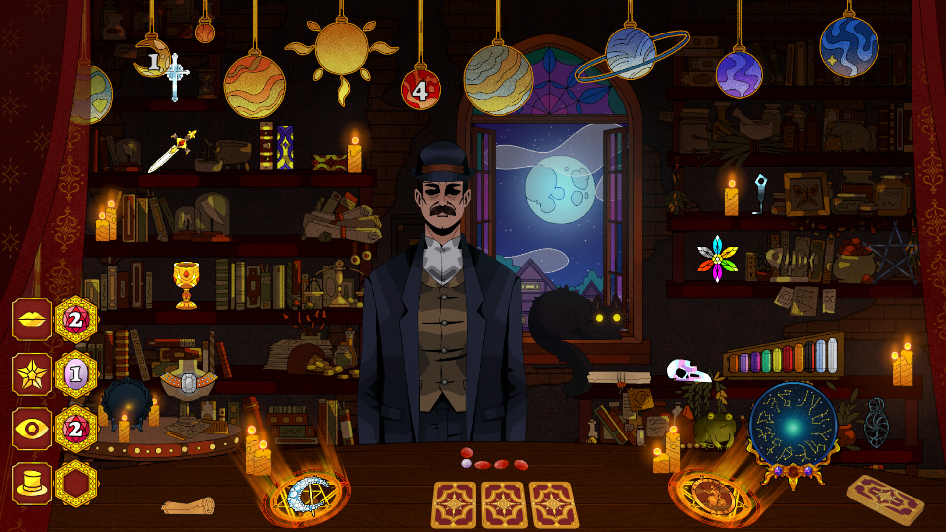 Fortune Teller Simulator screenshot #2