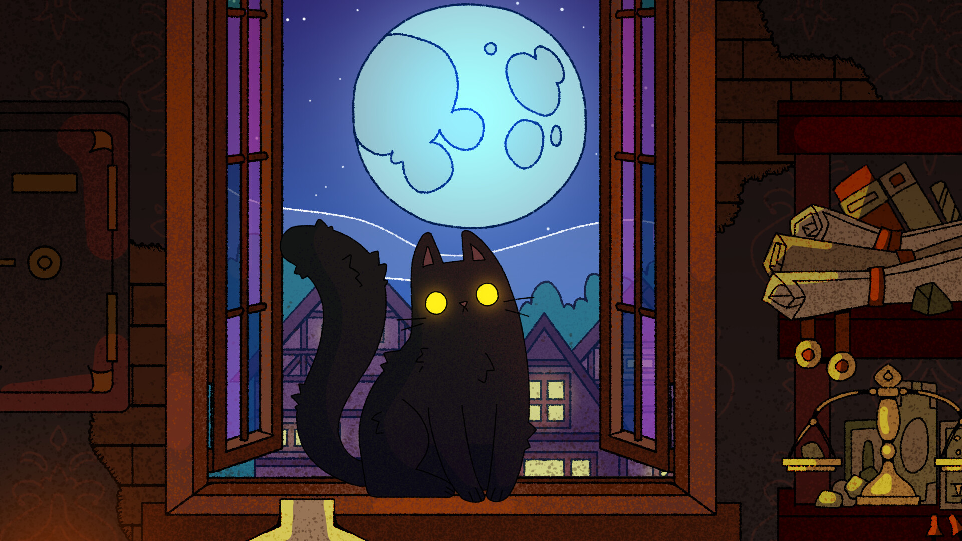 Fortune Teller Simulator screenshot #1