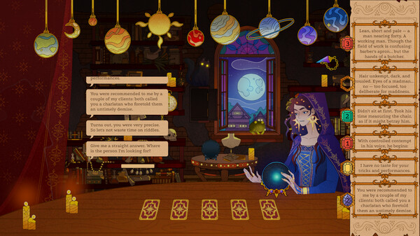 Fortune Teller Simulator screenshot 4