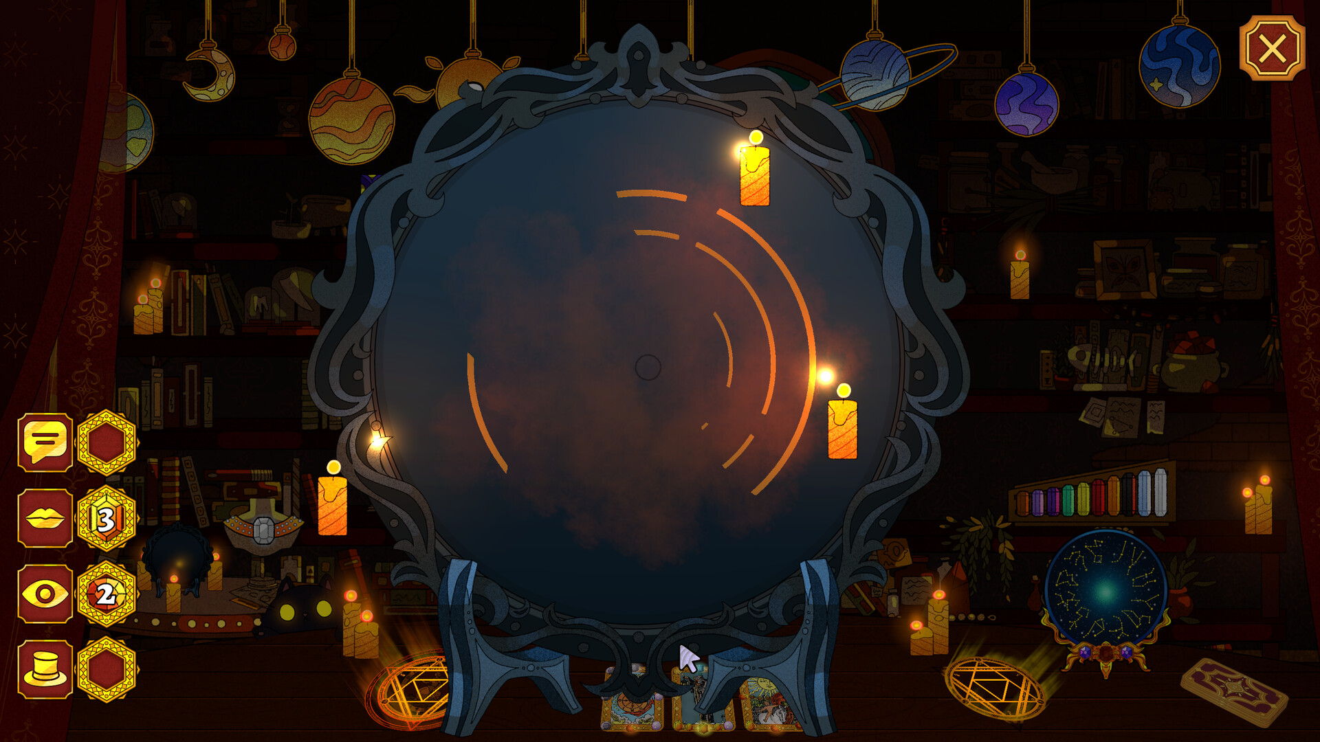 Fortune Teller Simulator screenshot #4