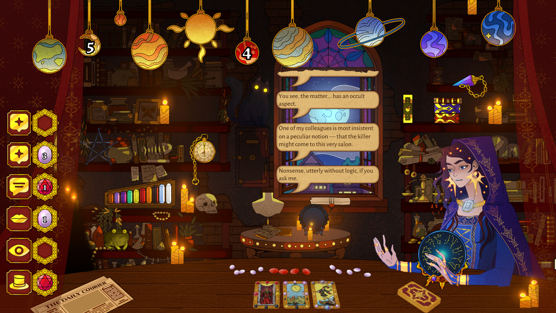 Fortune Teller Simulator screenshot #6