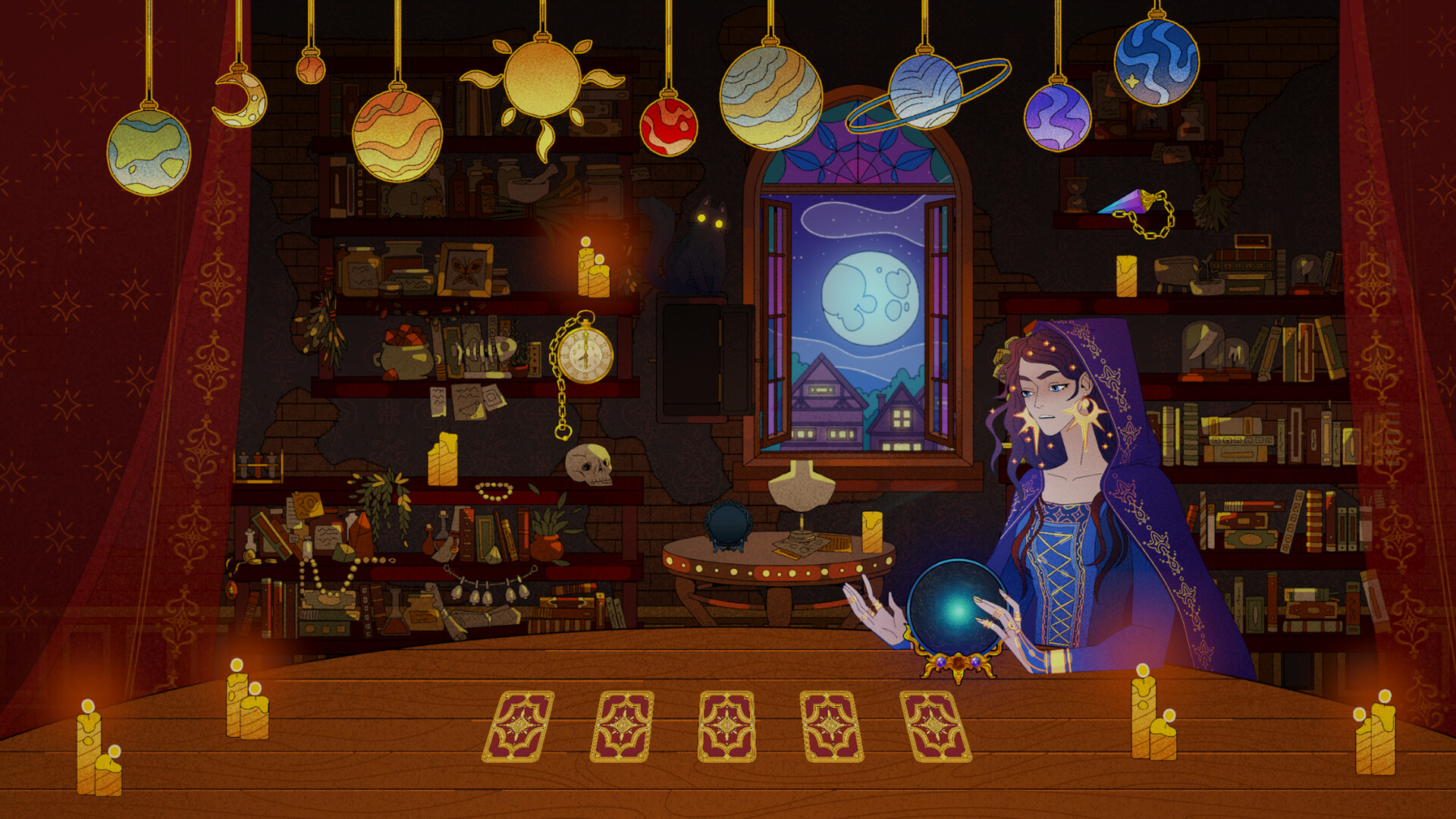 Fortune Teller Simulator screenshot #2