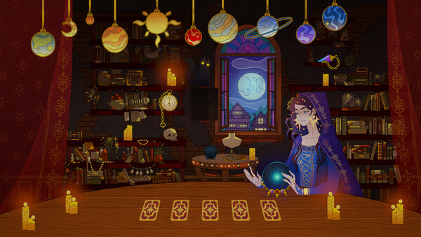 Fortune Teller Simulator screenshot 2