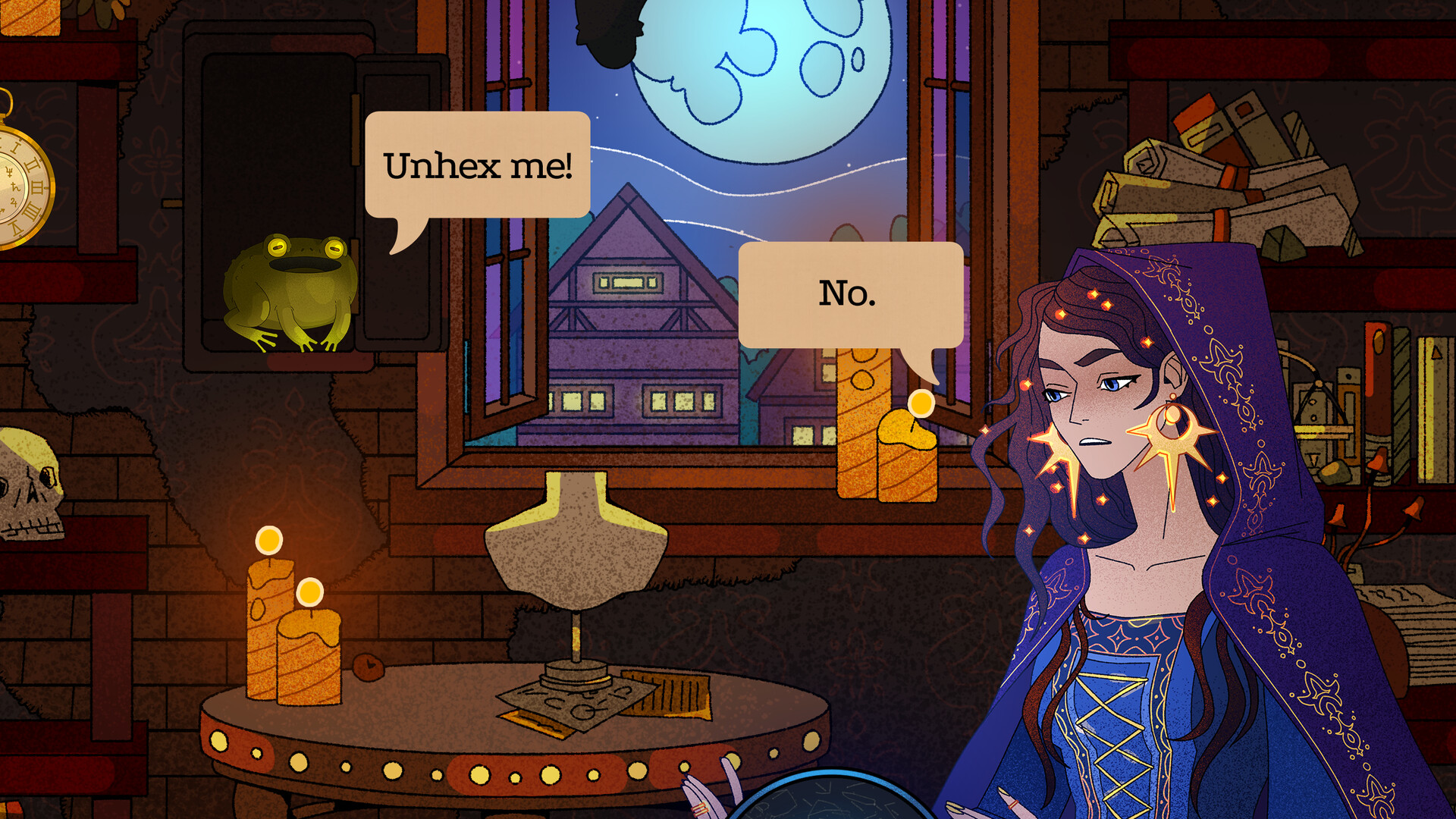 Fortune Teller Simulator screenshot #8