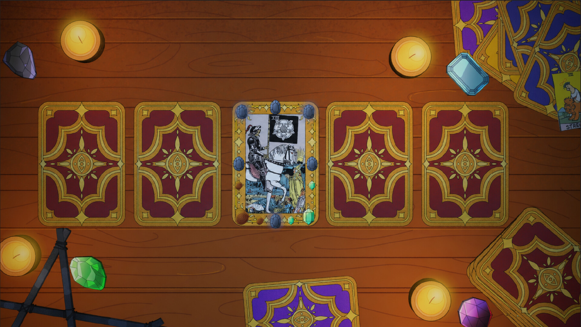 Fortune Teller Simulator screenshot 2