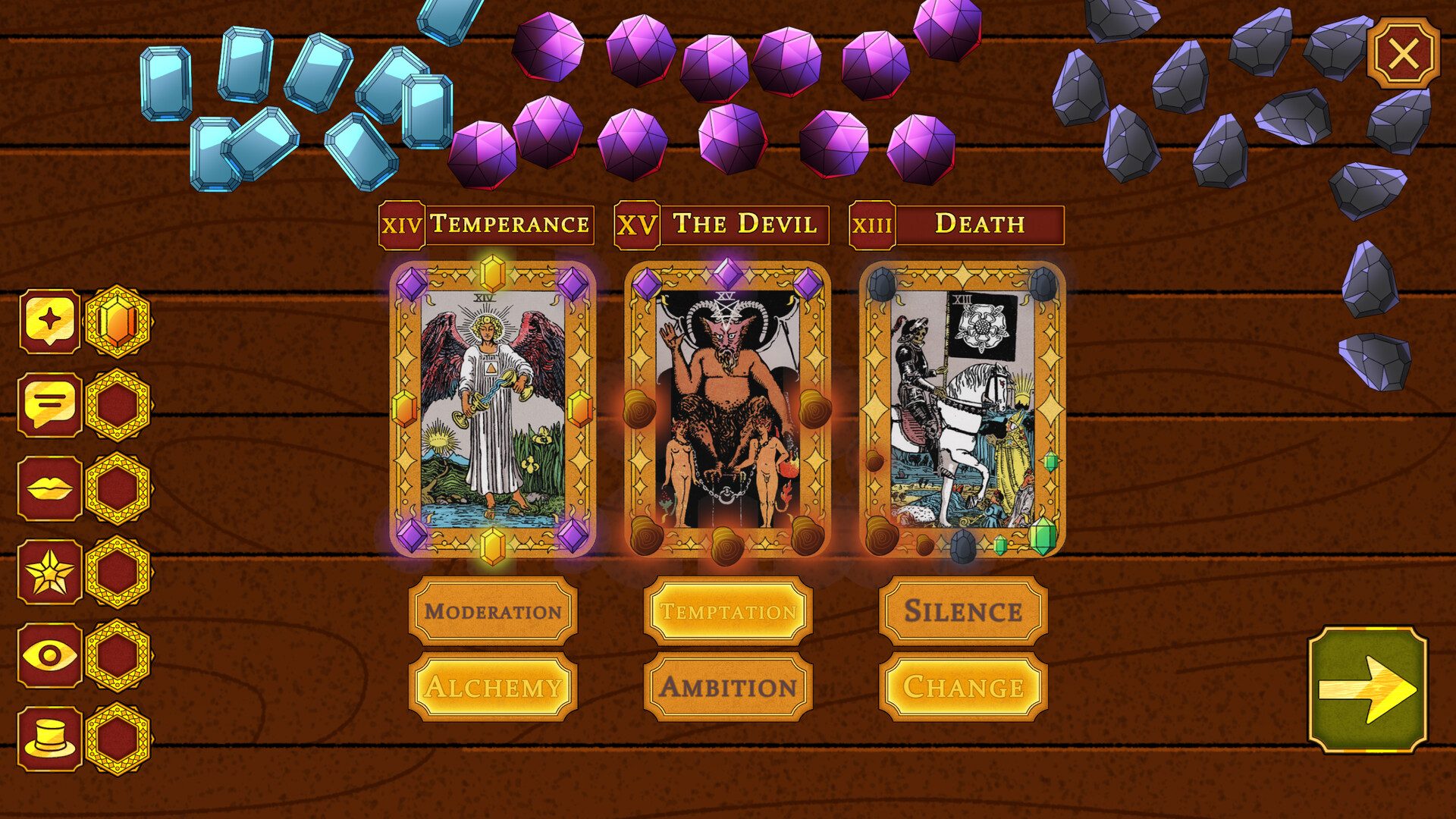 Fortune Teller Simulator screenshot #2