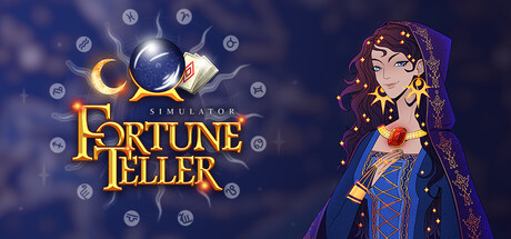 Fortune Teller Simulator header art