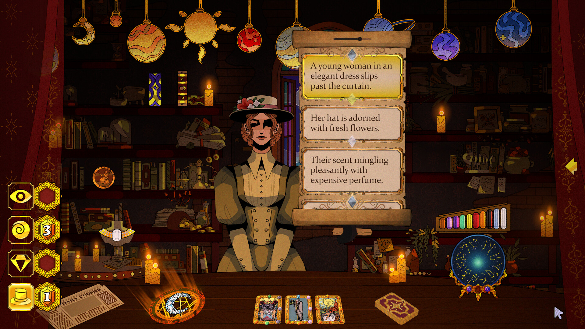 Fortune Teller Simulator screenshot 4