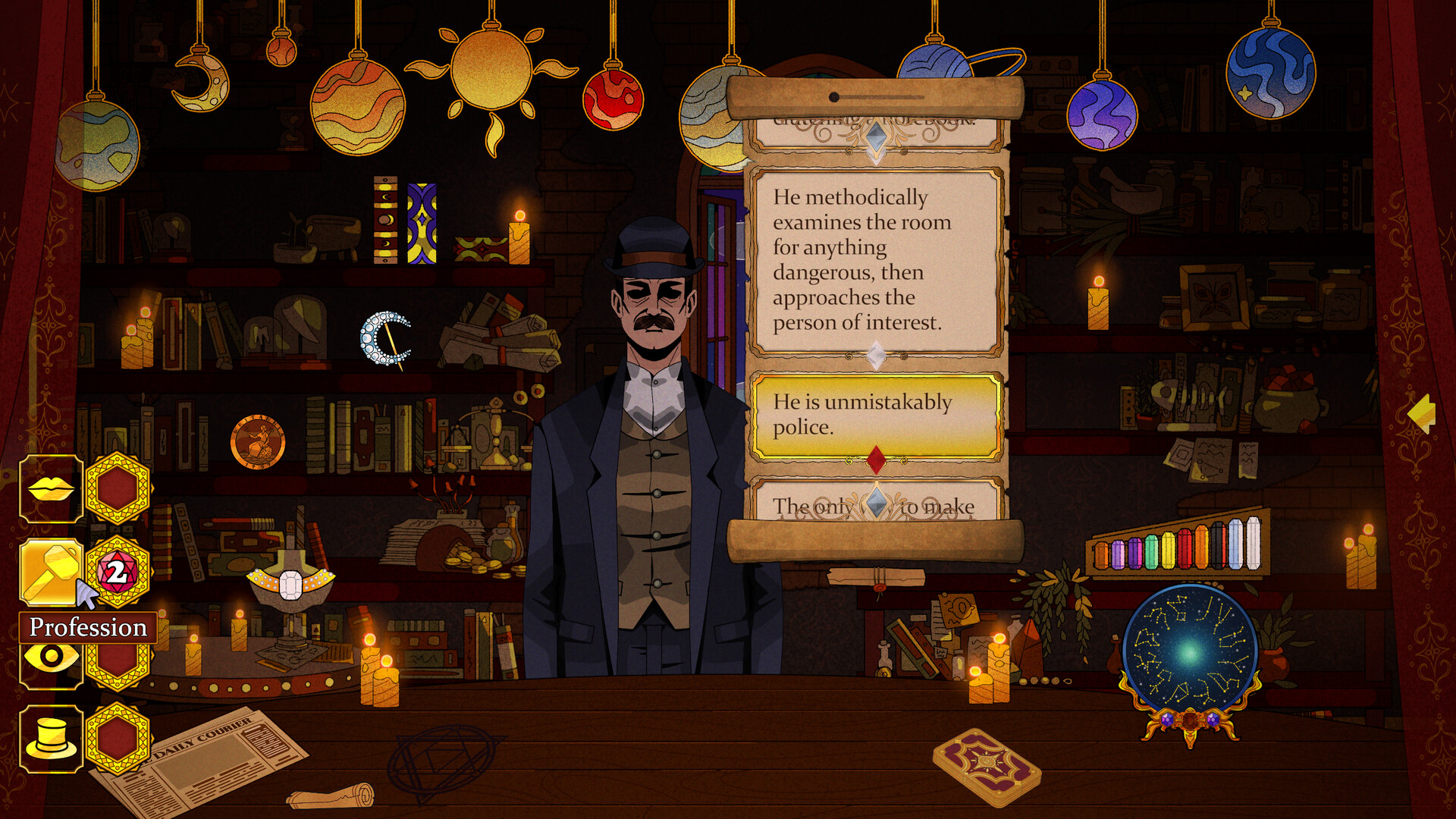 Fortune Teller Simulator screenshot 9