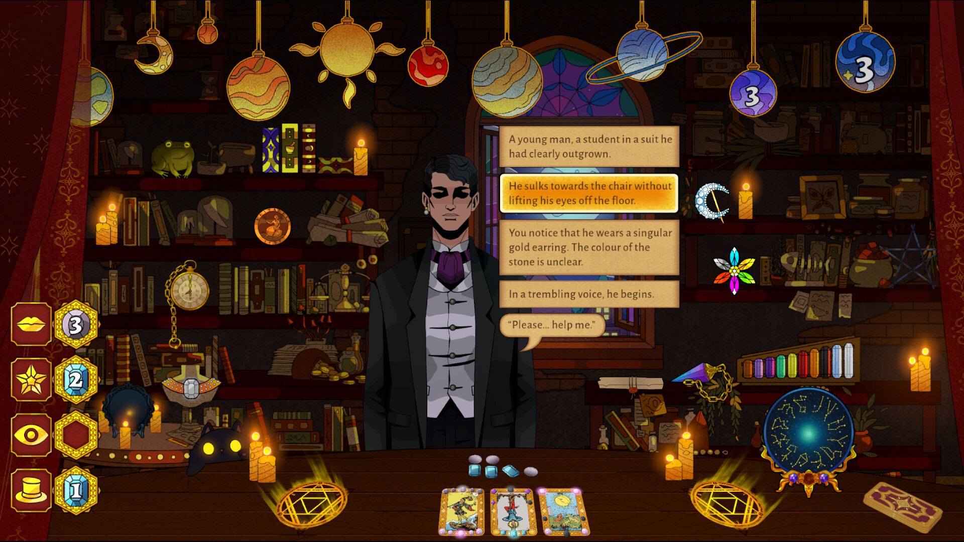 Fortune Teller Simulator screenshot #8