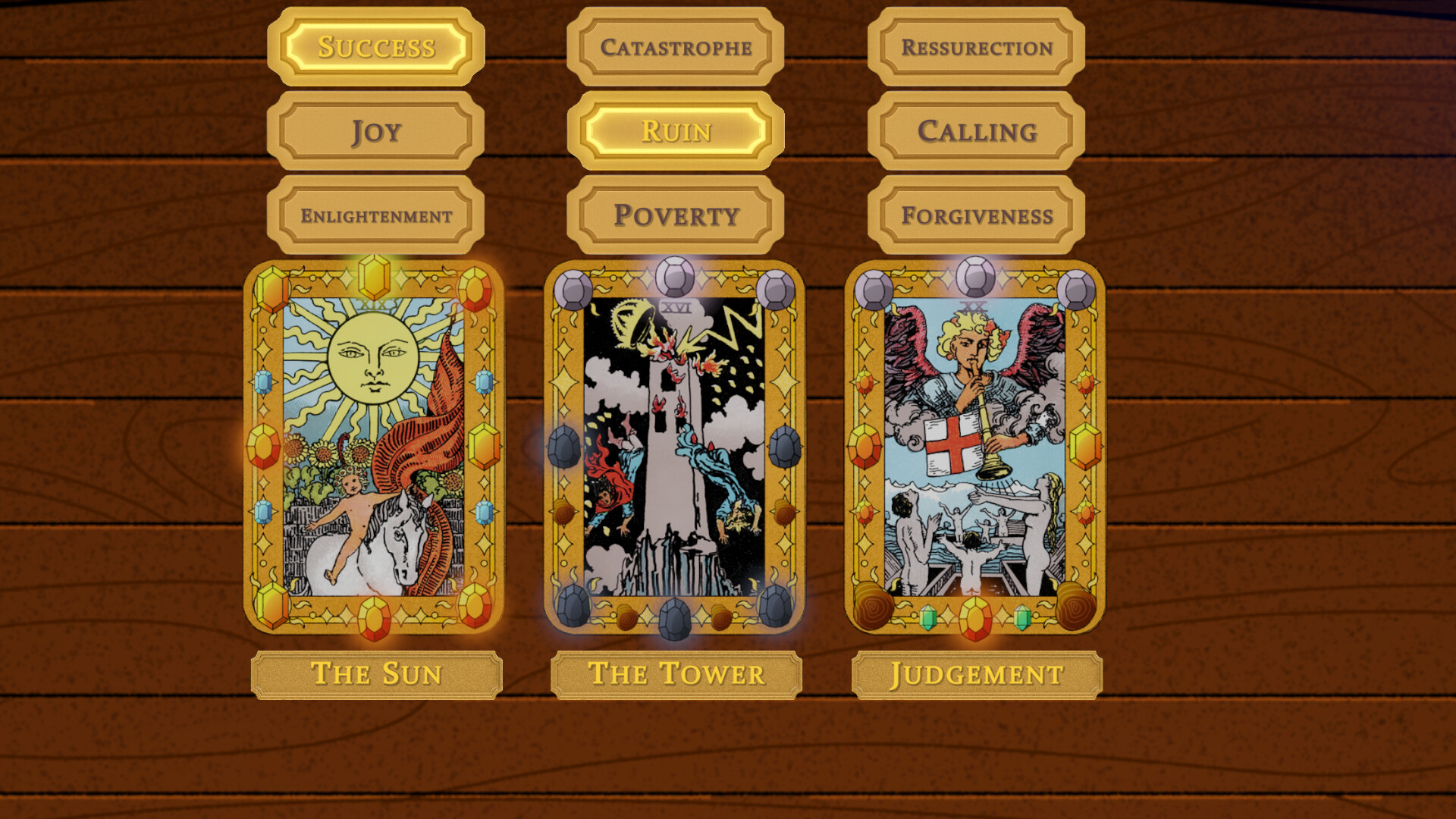 Fortune Teller Simulator screenshot #4