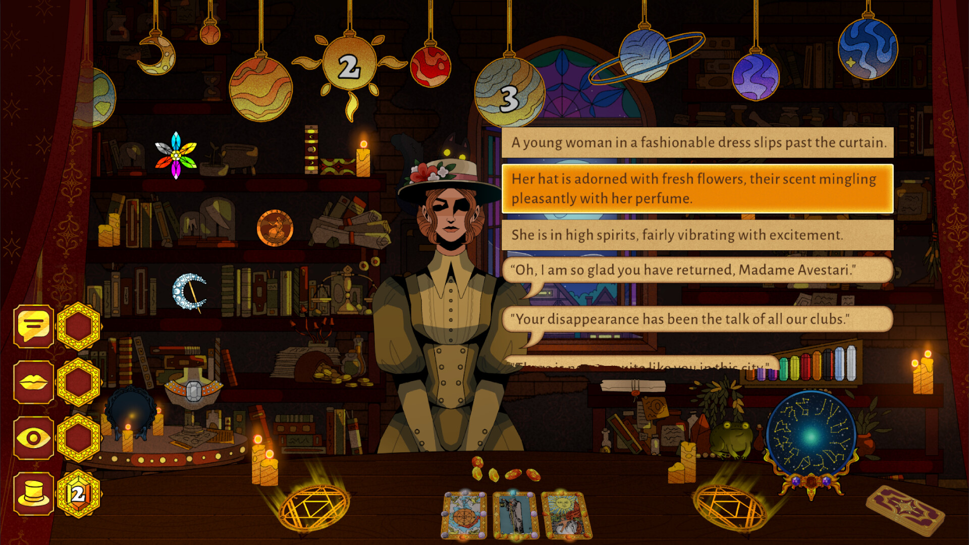 Fortune Teller Simulator screenshot #5