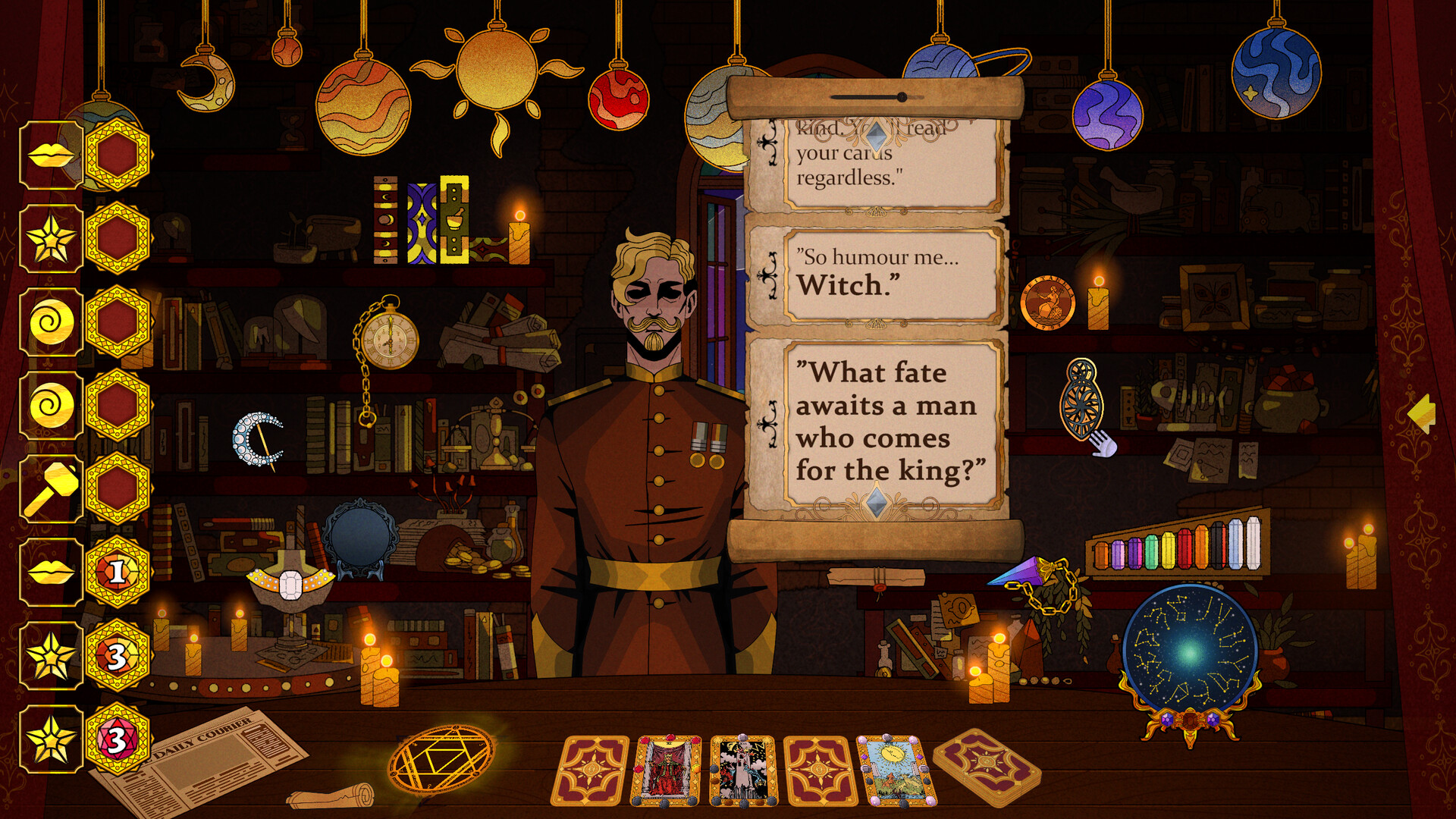 Fortune Teller Simulator screenshot #11