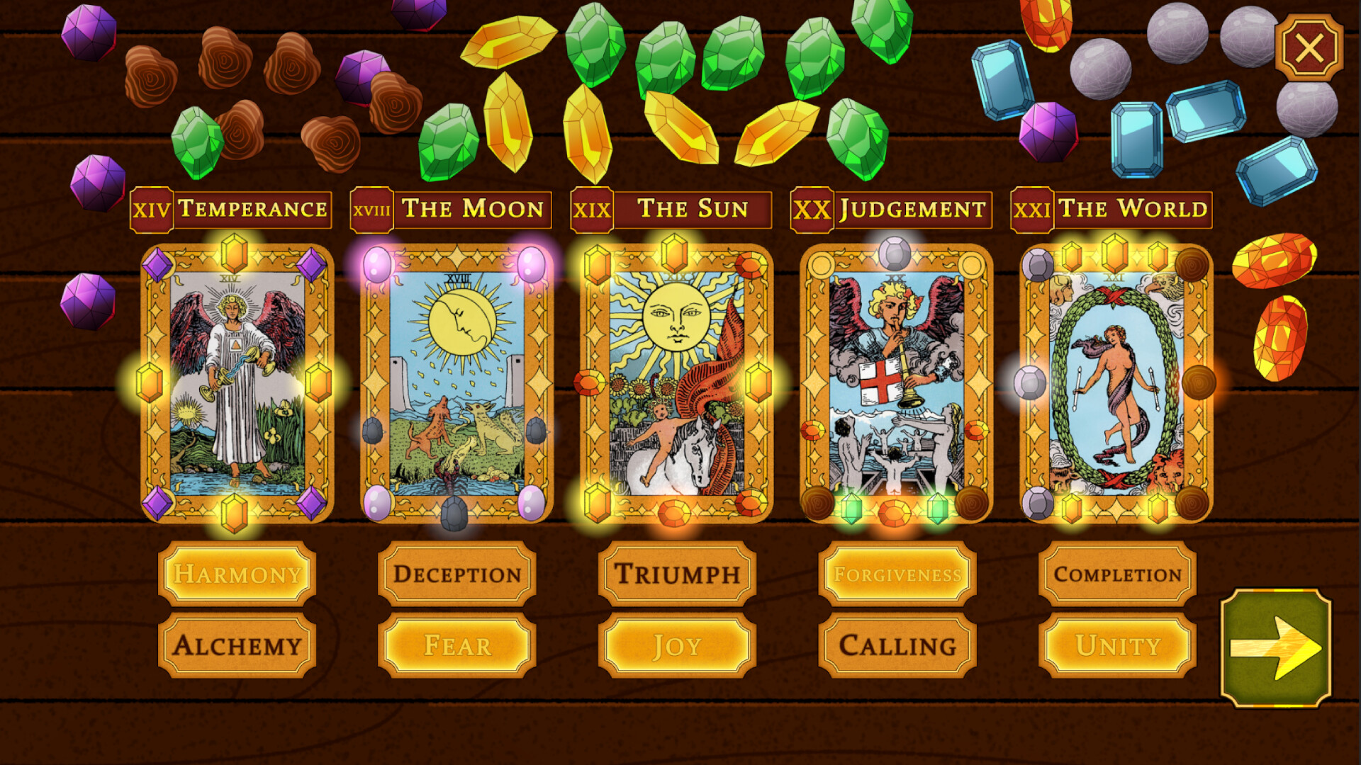 Fortune Teller Simulator screenshot #11