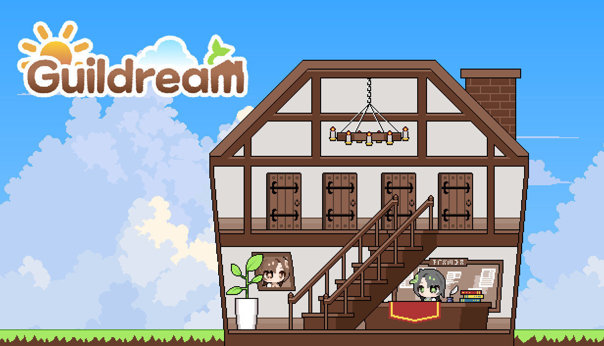 Guildream cover art