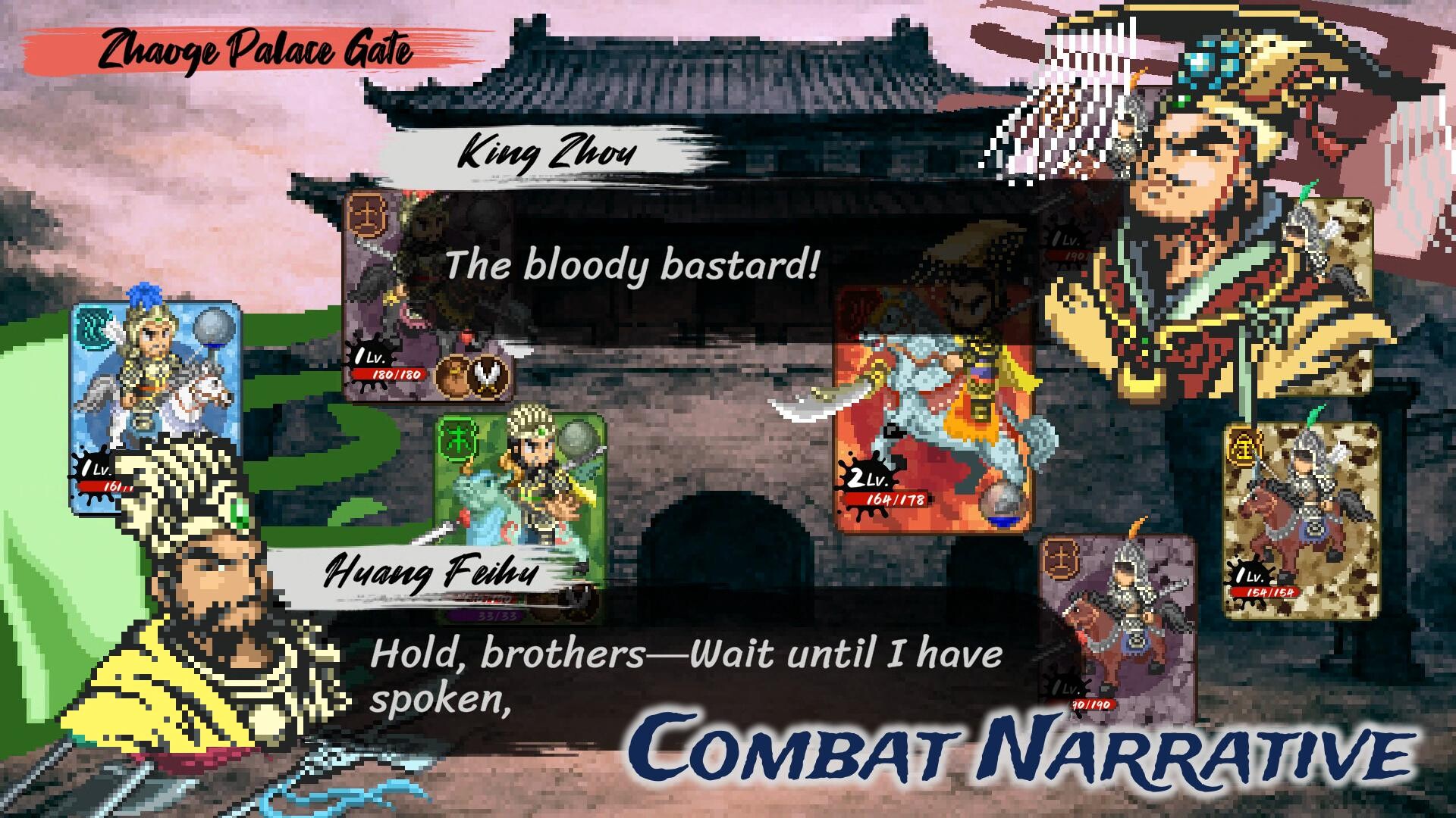 CREATION OF THE GODS: Rebellion at Five Passes screenshot #6