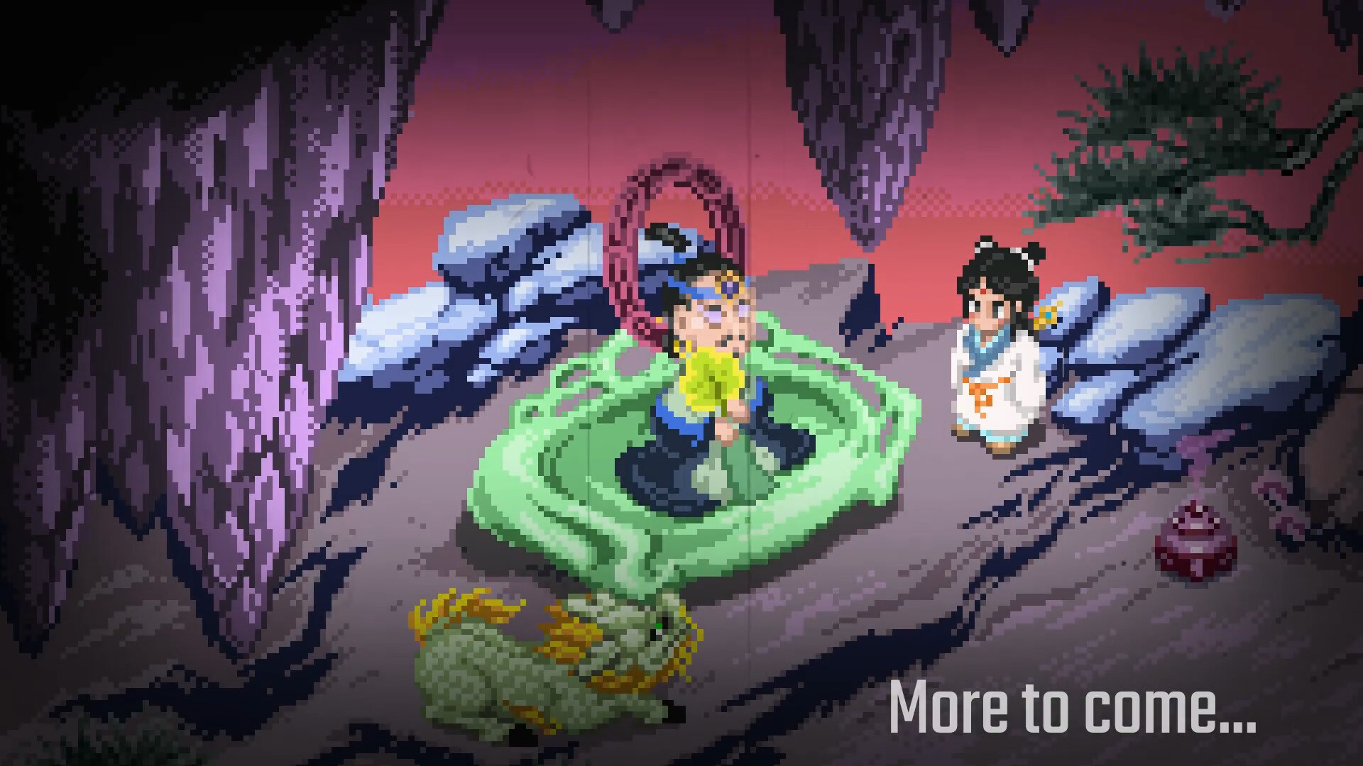 CREATION OF THE GODS: Rebellion at Five Passes screenshot #2