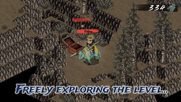 CREATION OF THE GODS: Rebellion at Five Passes screenshot 5