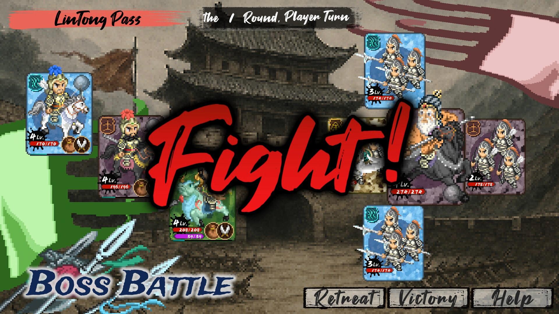 CREATION OF THE GODS: Rebellion at Five Passes screenshot #1