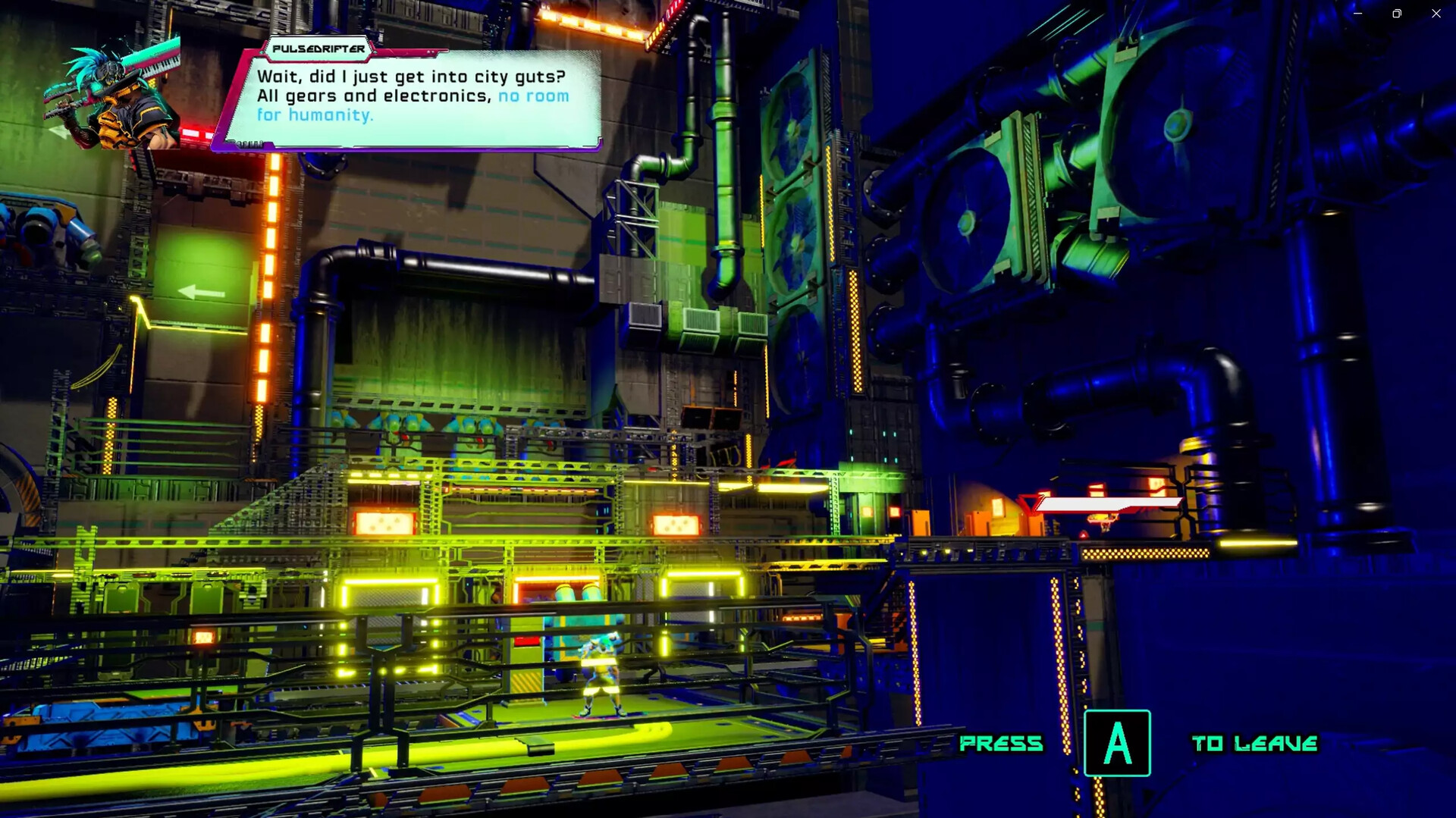 Beat of Rebellion screenshot #2