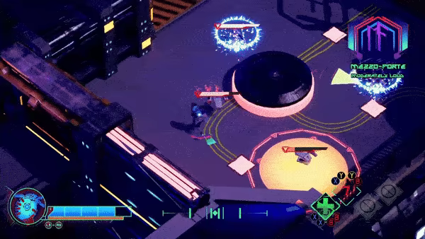 Beat of Rebellion video 1