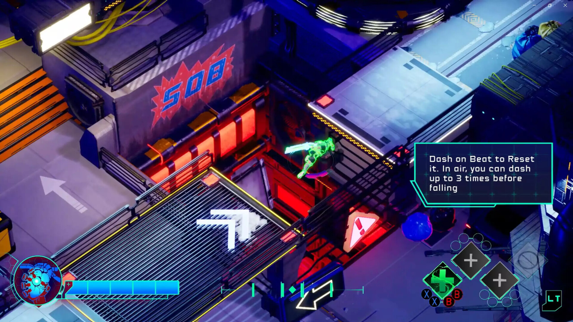 Beat of Rebellion screenshot #3