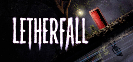 Cover image for Letherfall