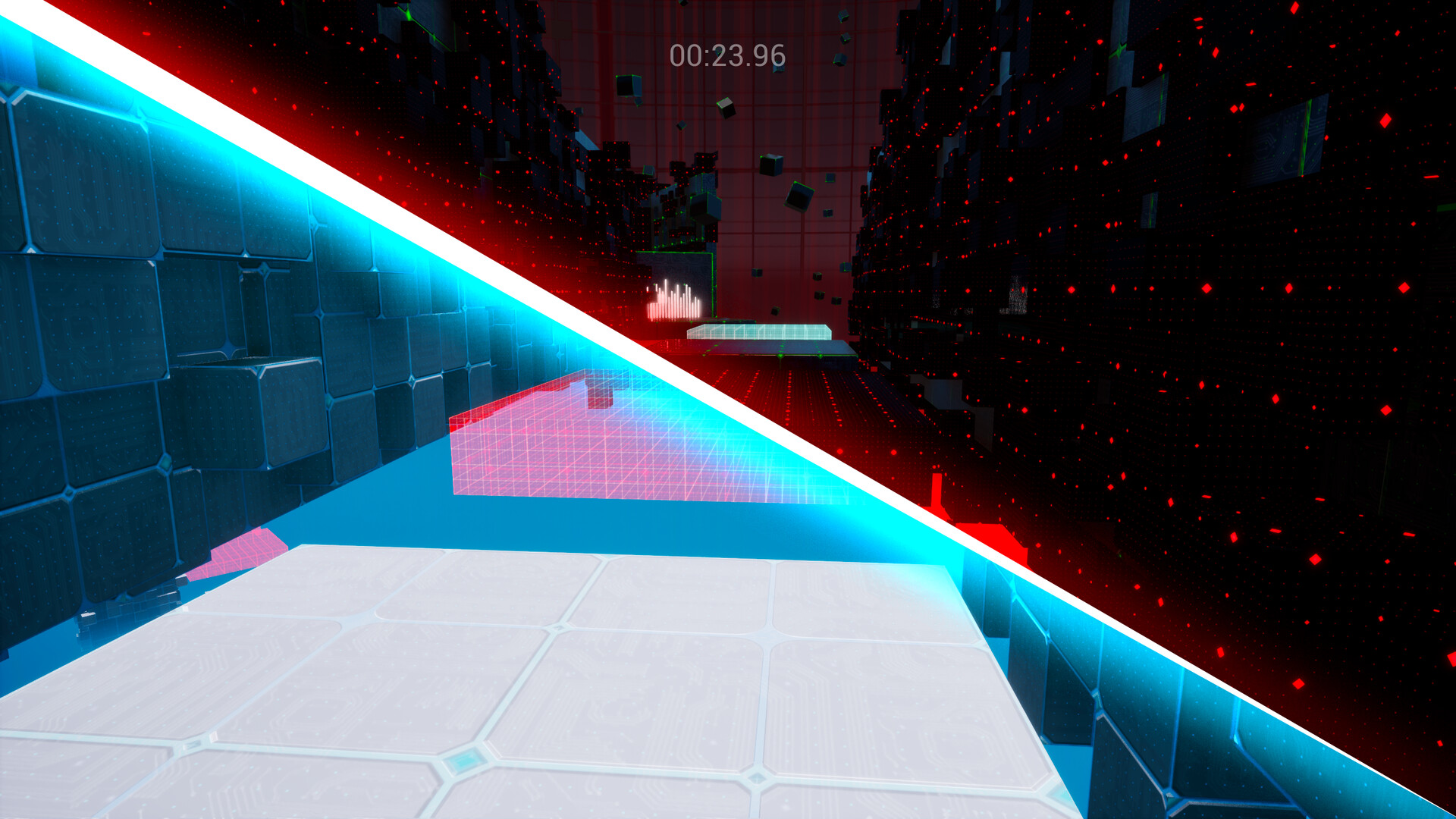 Duality Shift screenshot #1