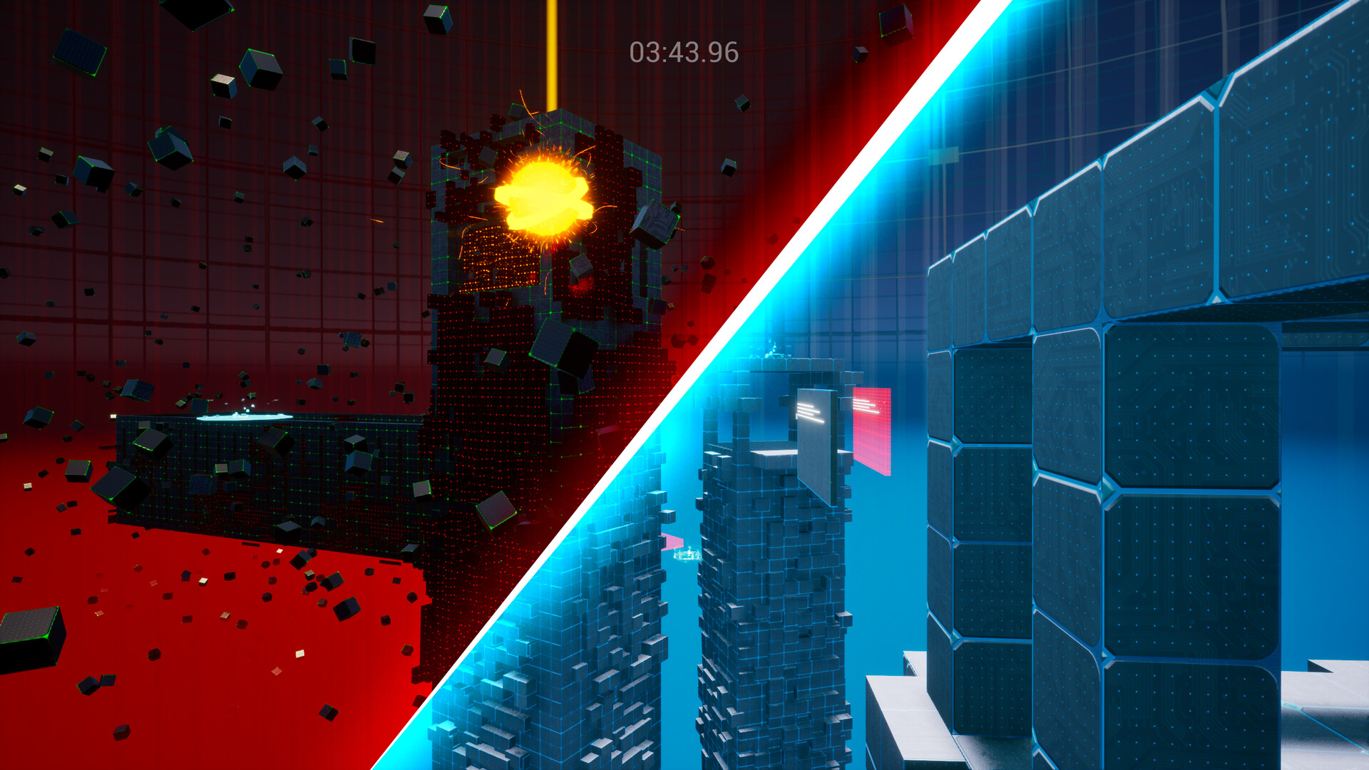 Duality Shift screenshot #3