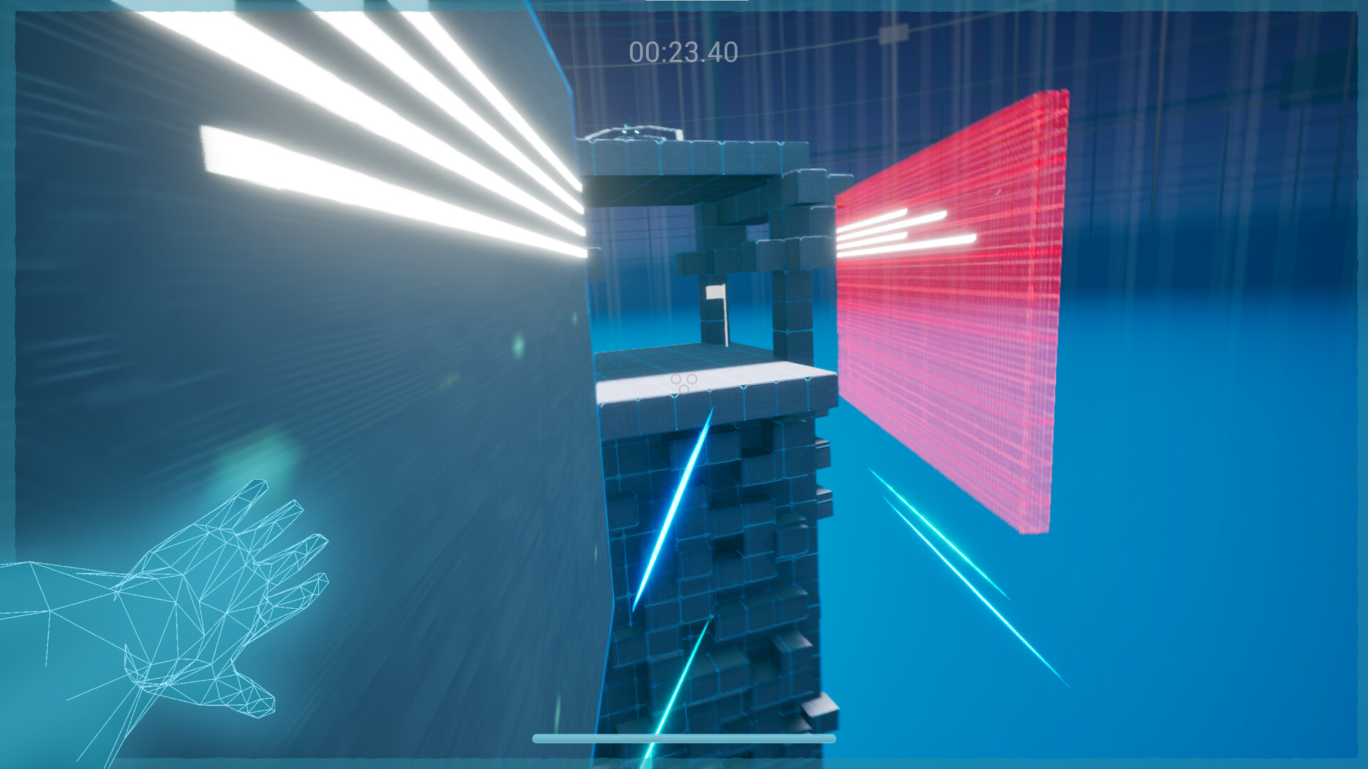 Duality Shift screenshot #2