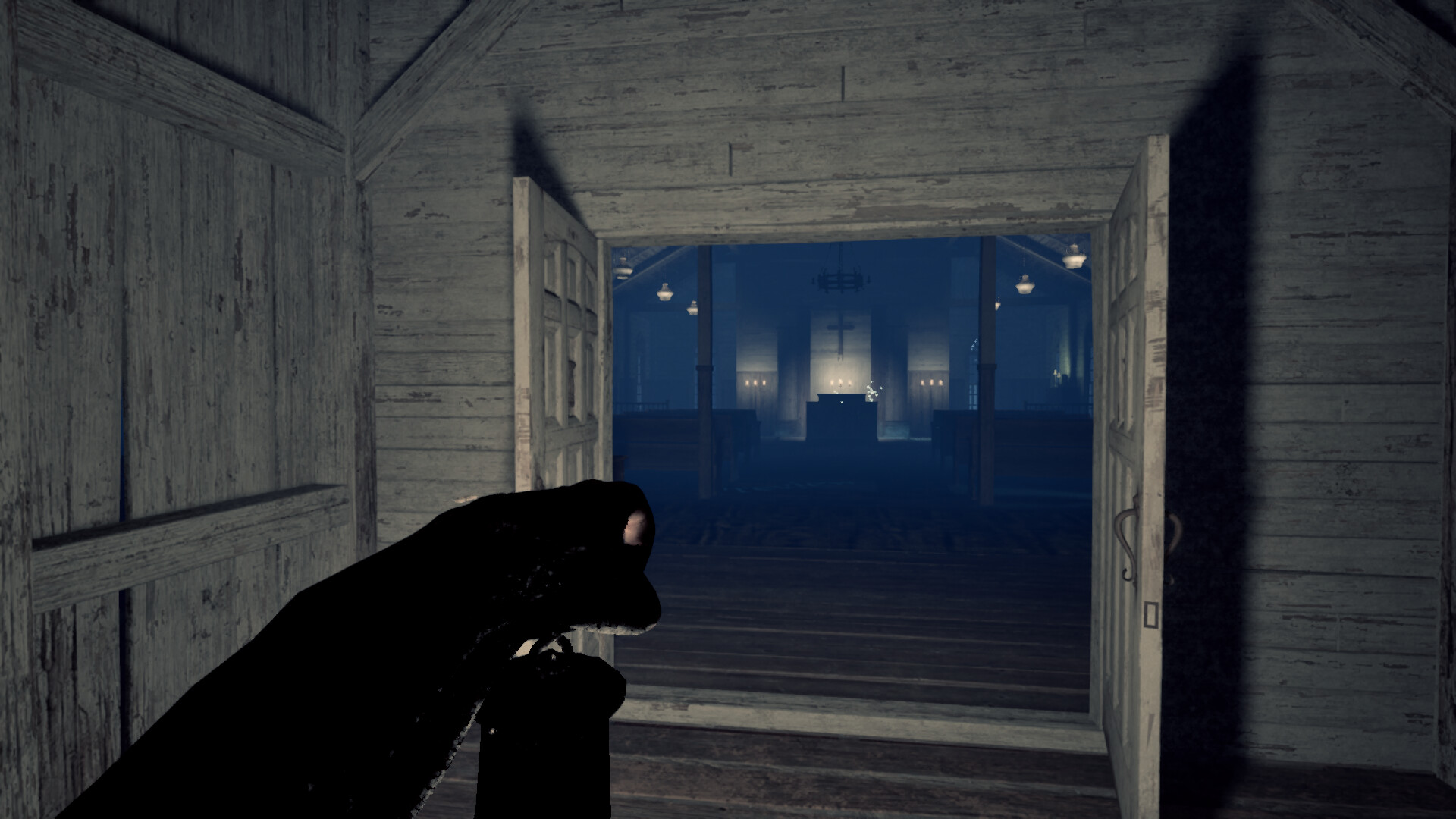 Forgotten - Whispers From Ashes screenshot #4