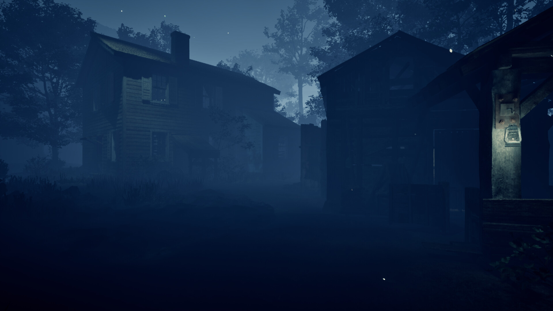 Forgotten - Whispers From The Ashes screenshot #2