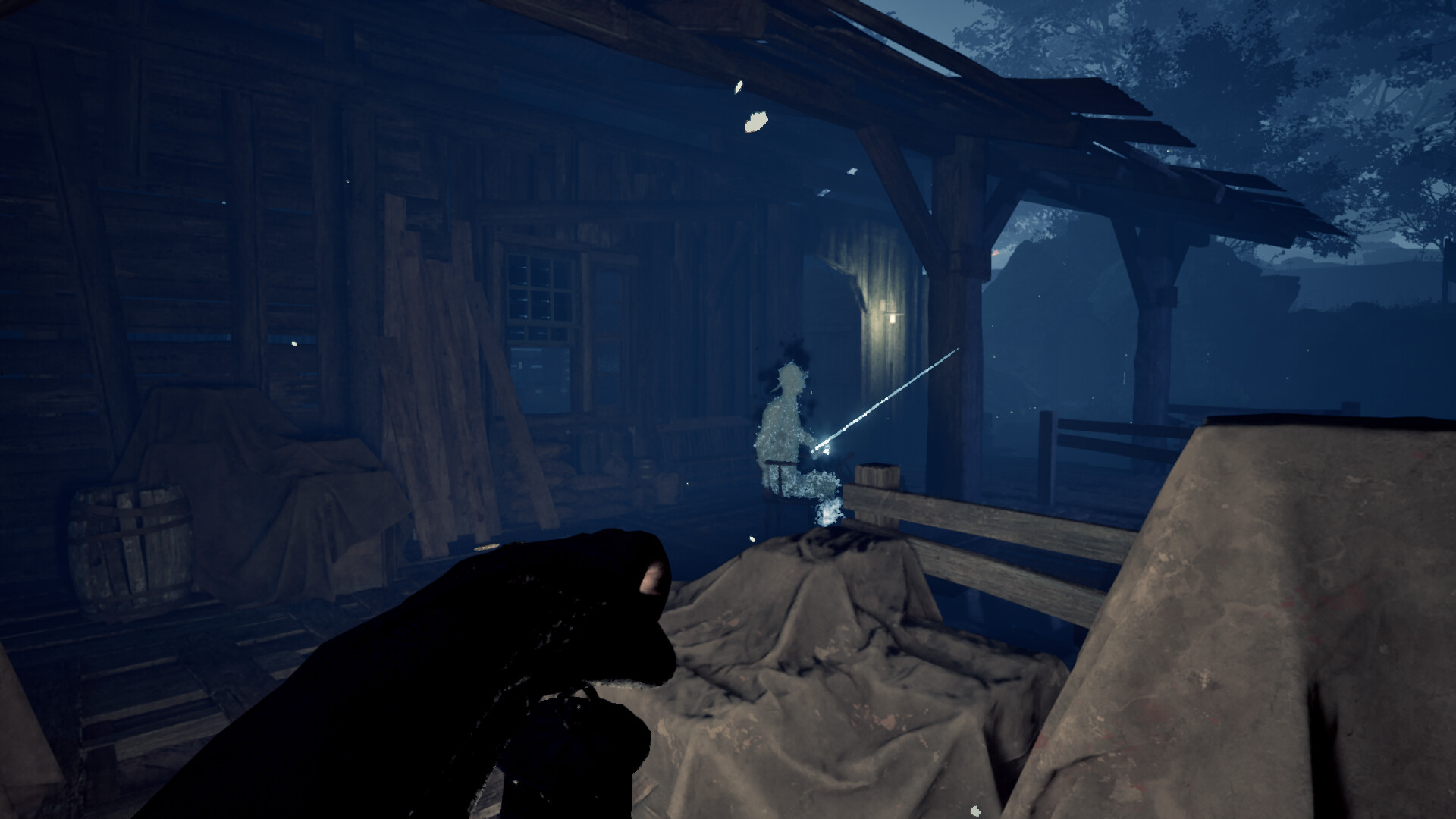 Forgotten - Whispers From The Ashes screenshot #3