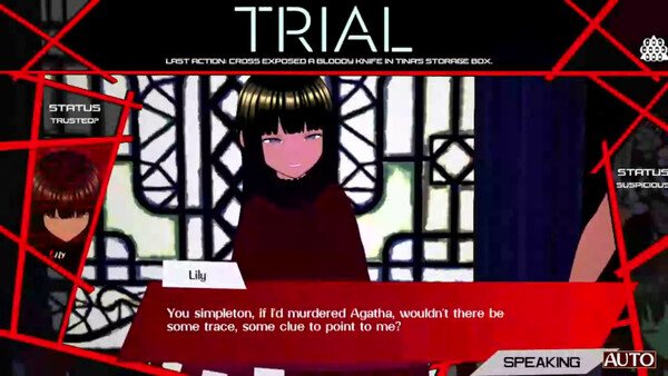 Conviction Chronicles screenshot 5