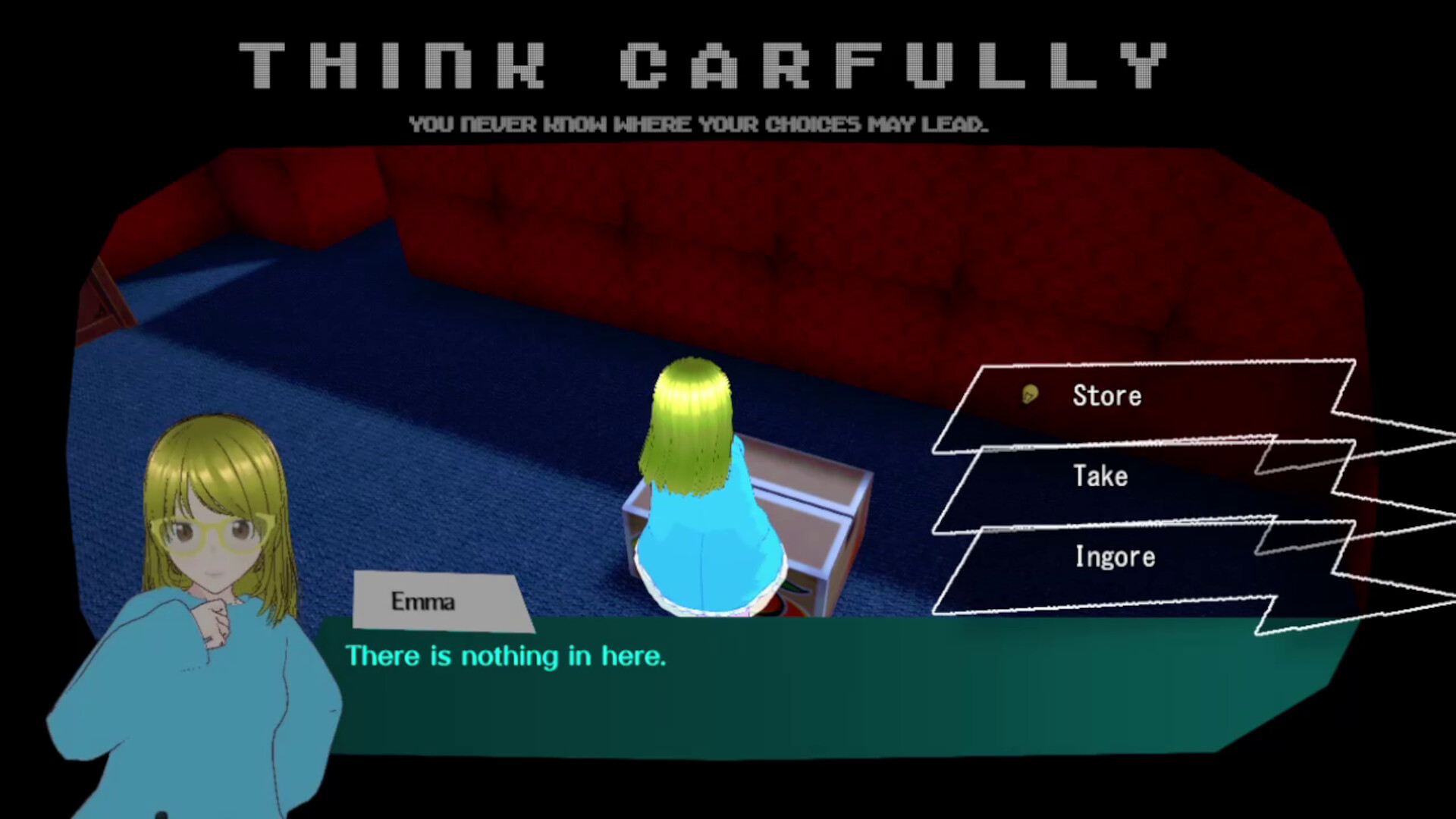 Conviction Chronicles screenshot #4