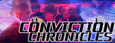 Conviction Chronicles cover