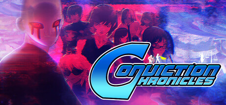 Conviction Chronicles cover art