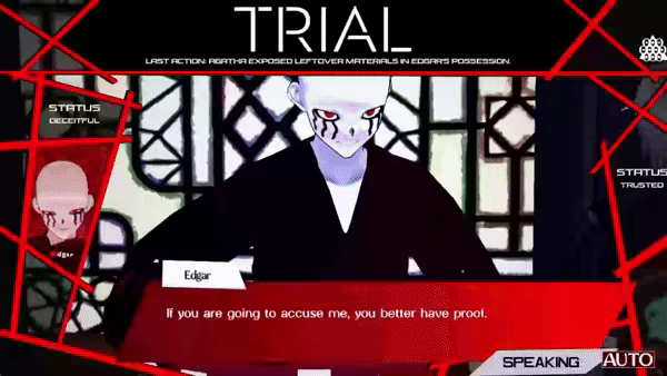 Conviction Chronicles video 1