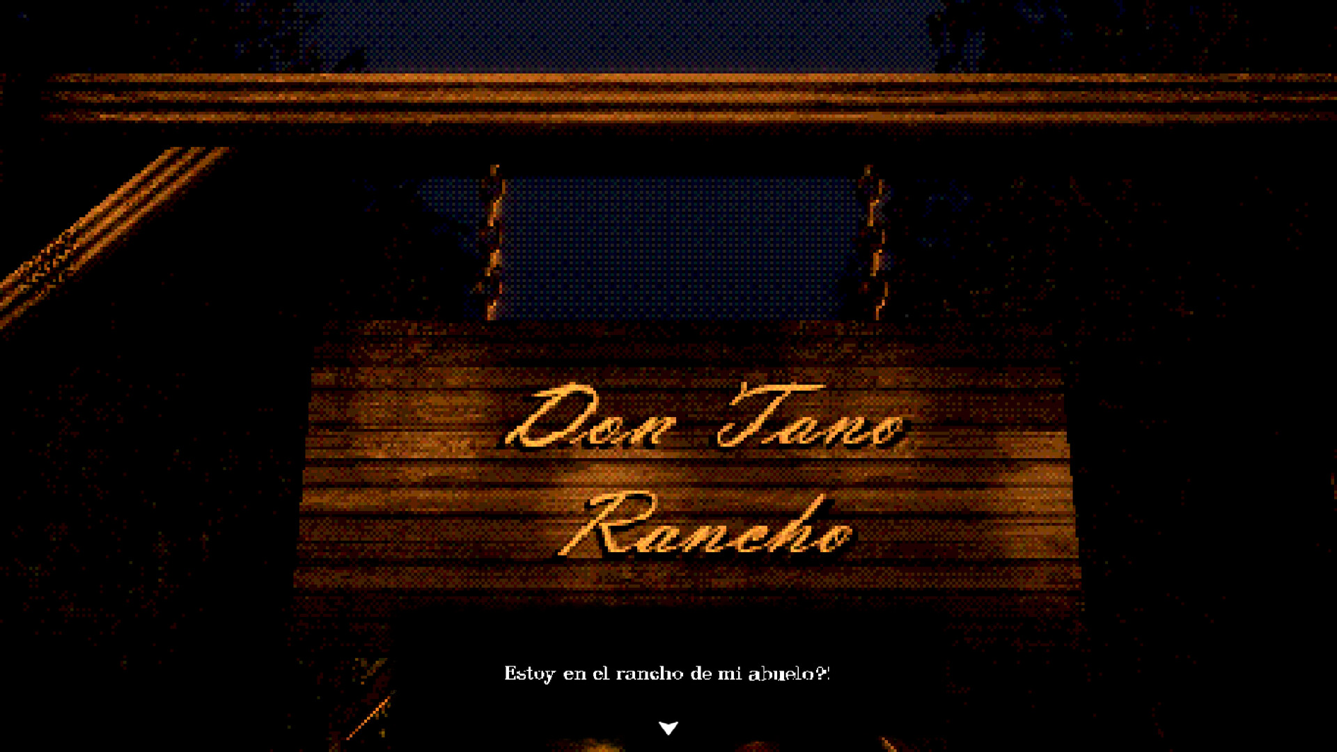 Lost Tales: Karai Vosa