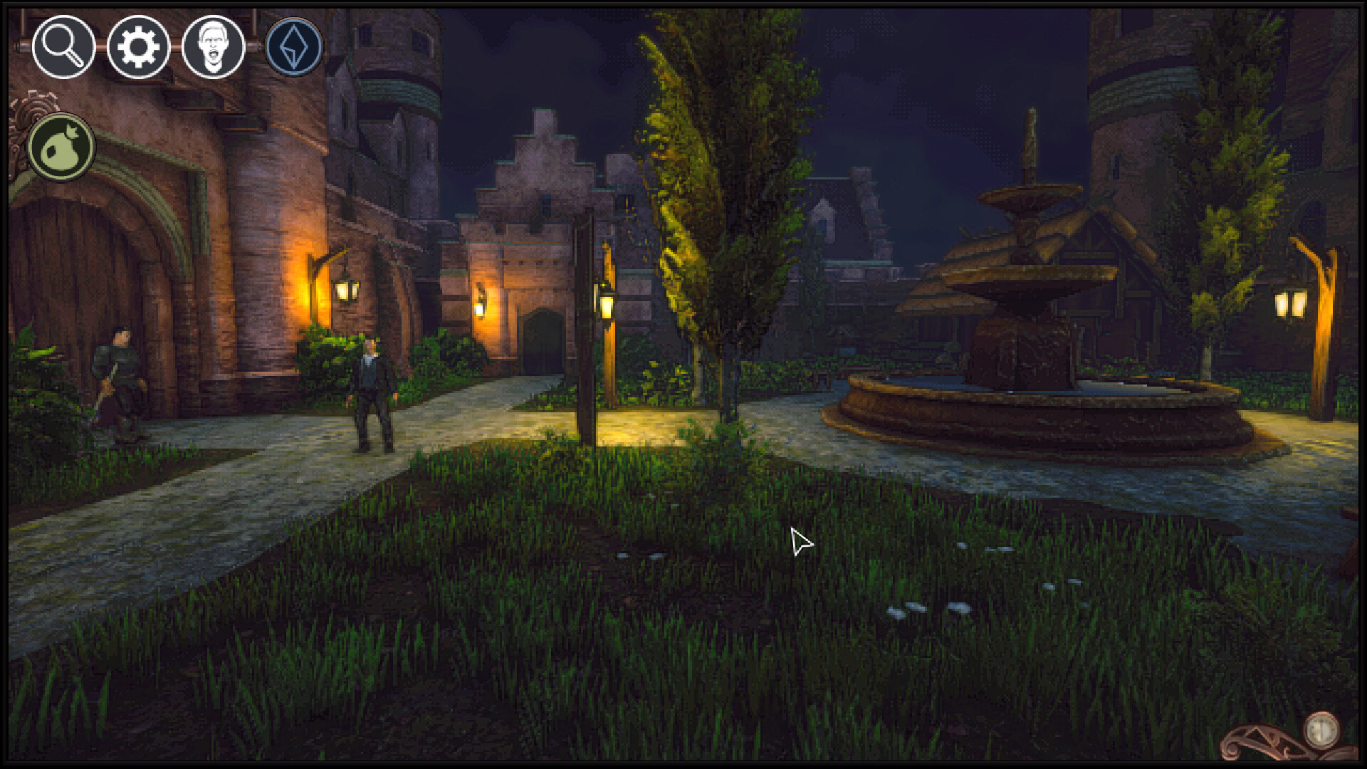 Demon's Soulbound (Free Version) scene