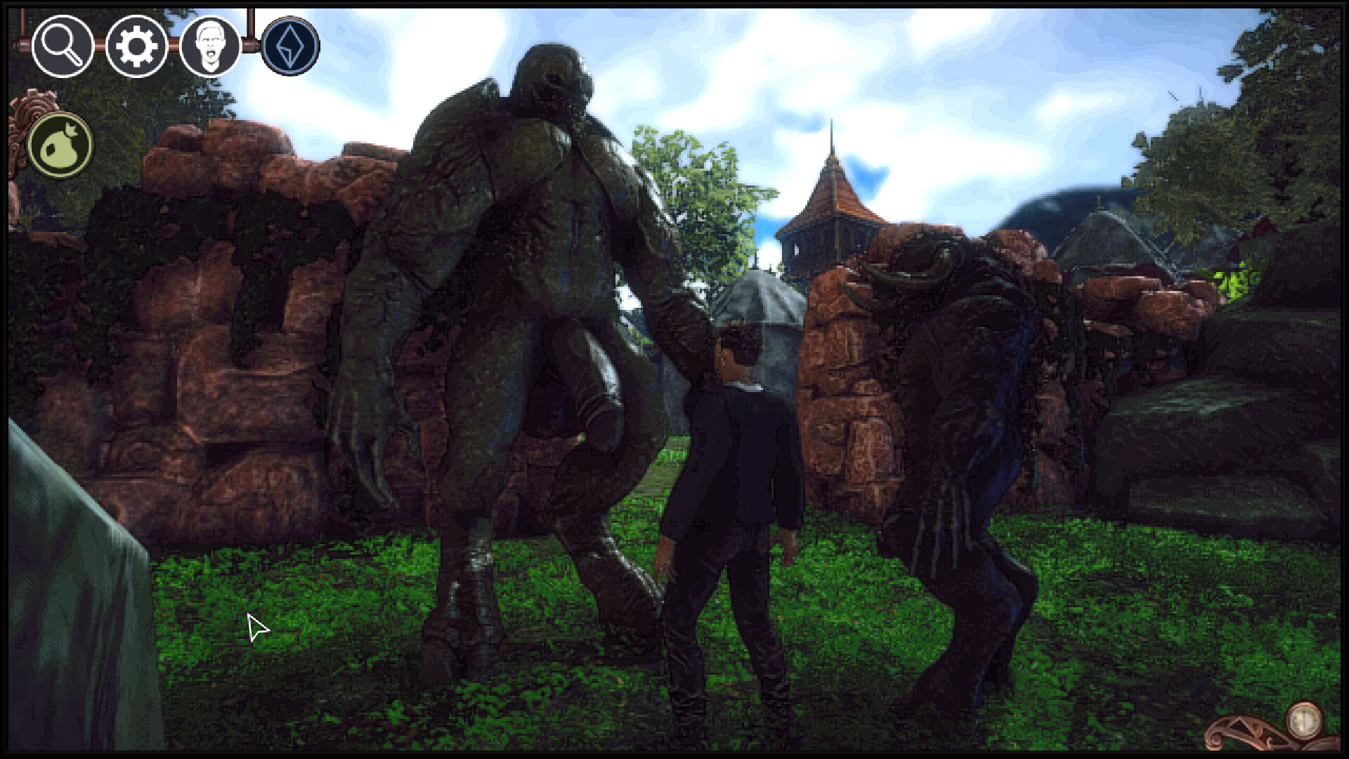 Demon's Soulbound (Free Version) screenshot